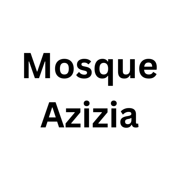 Mosque Azizia Logo